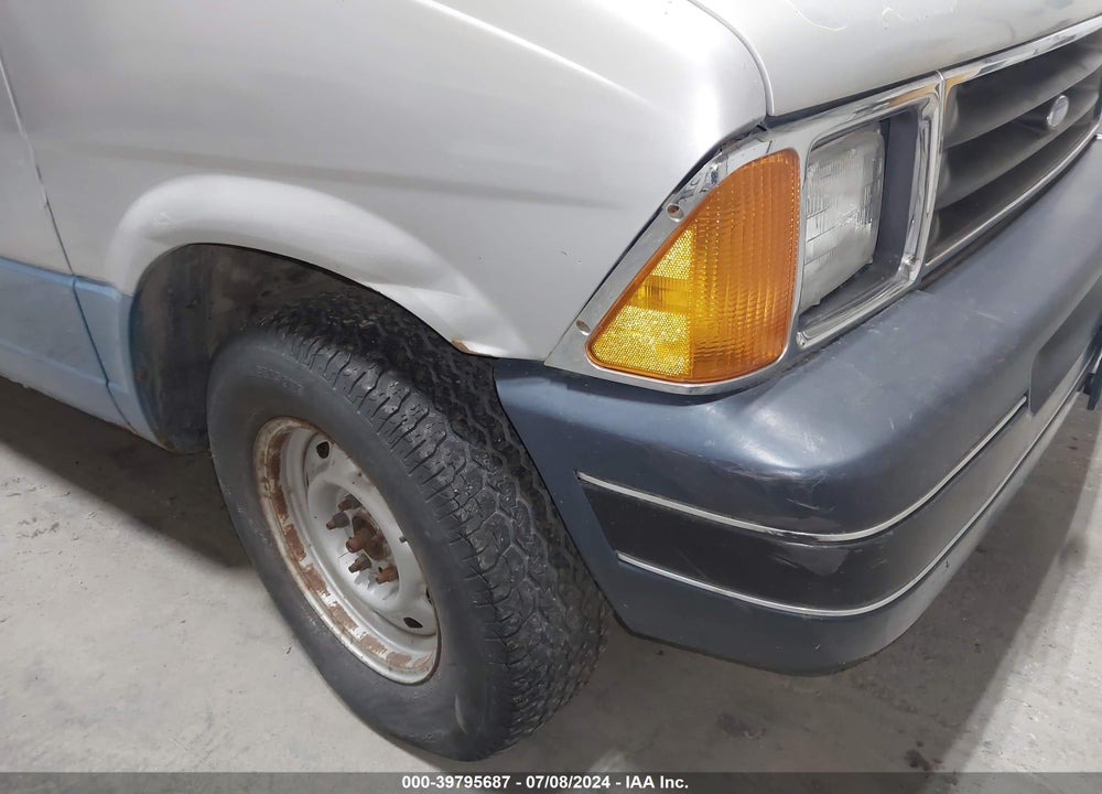 1990 FORD AEROSTAR VIN: 1FMDA41XXLZB46533