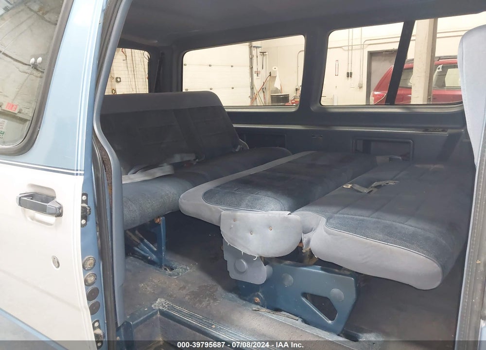 1990 FORD AEROSTAR VIN: 1FMDA41XXLZB46533