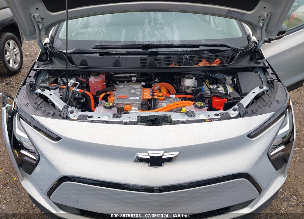 2023 CHEVROLET BOLT EV FWD 2LT VIN: 1G1FX6S03P4158608