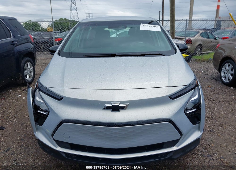 2023 CHEVROLET BOLT EV FWD 2LT VIN: 1G1FX6S03P4158608