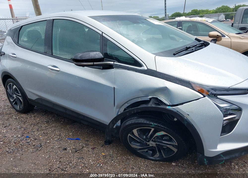 2023 CHEVROLET BOLT EV FWD 2LT VIN: 1G1FX6S03P4158608