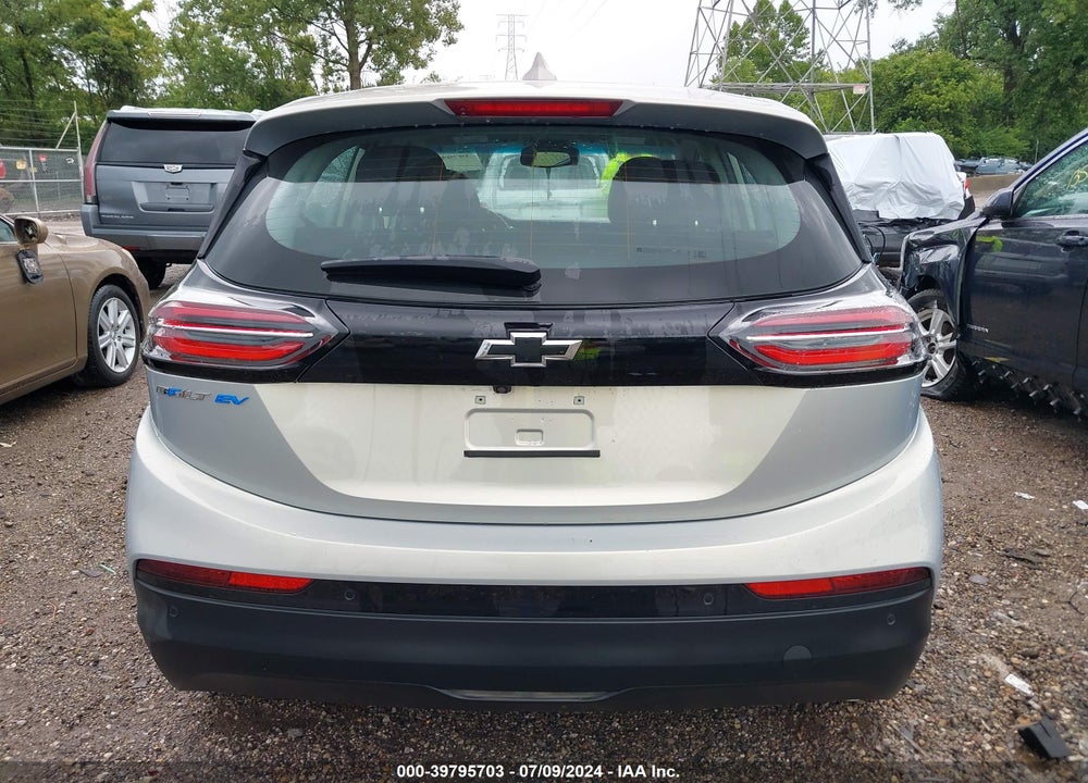 2023 CHEVROLET BOLT EV FWD 2LT VIN: 1G1FX6S03P4158608