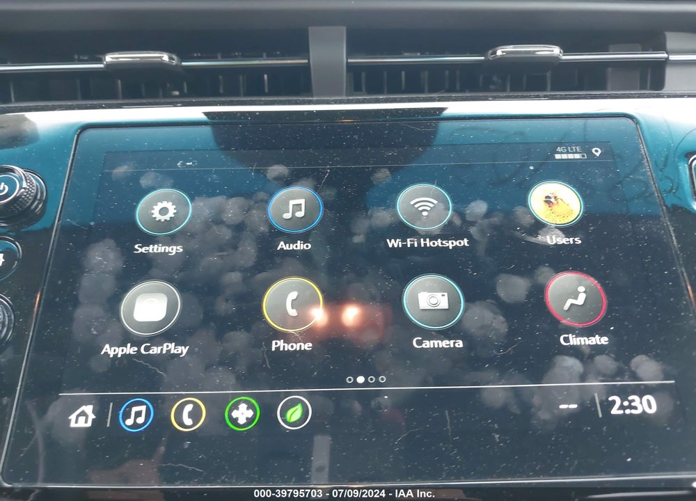 2023 CHEVROLET BOLT EV FWD 2LT VIN: 1G1FX6S03P4158608