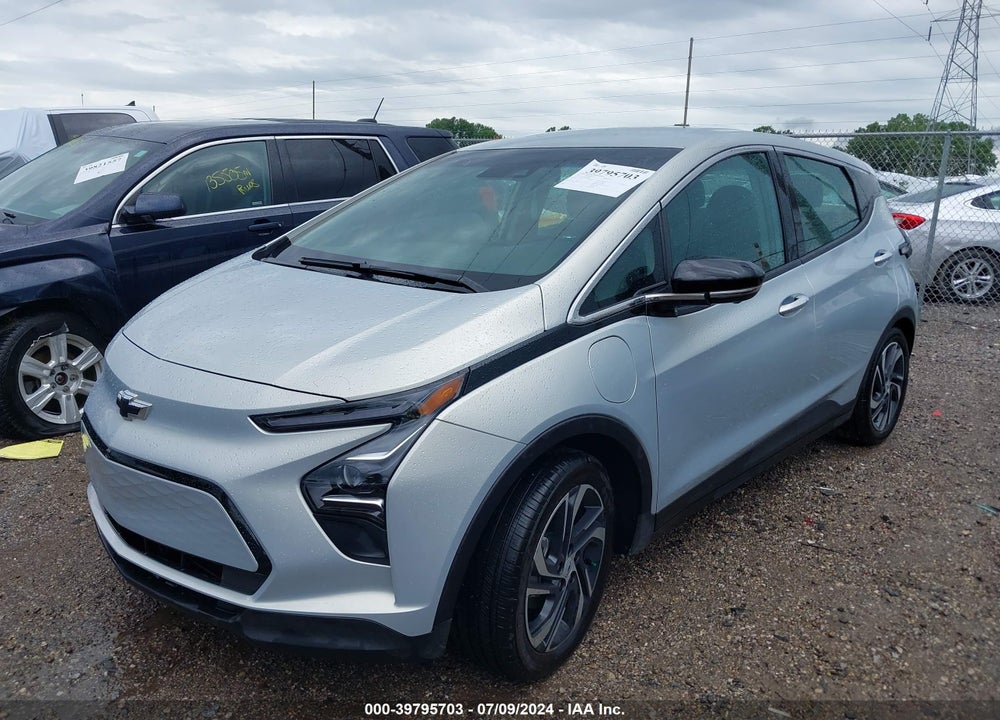 2023 CHEVROLET BOLT EV FWD 2LT VIN: 1G1FX6S03P4158608