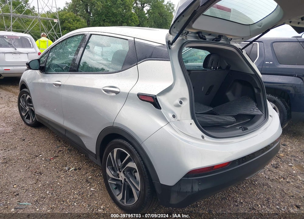 2023 CHEVROLET BOLT EV FWD 2LT VIN: 1G1FX6S03P4158608