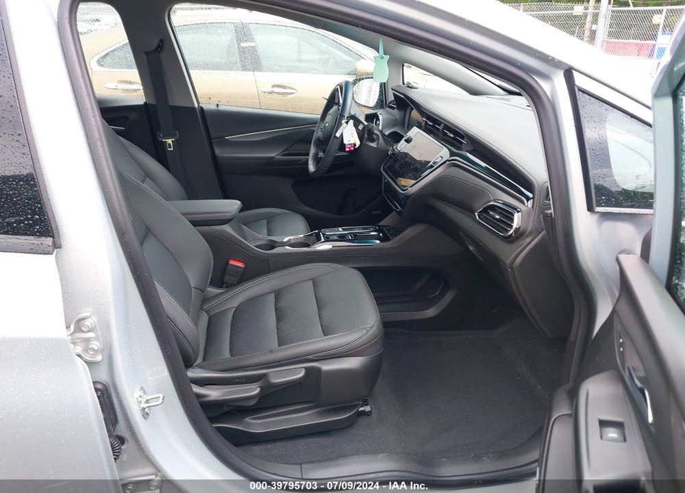 2023 CHEVROLET BOLT EV FWD 2LT VIN: 1G1FX6S03P4158608