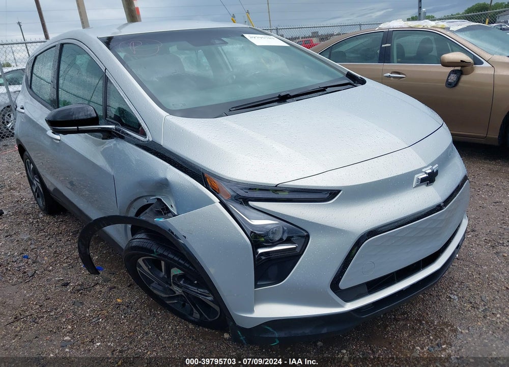 2023 CHEVROLET BOLT EV FWD 2LT VIN: 1G1FX6S03P4158608