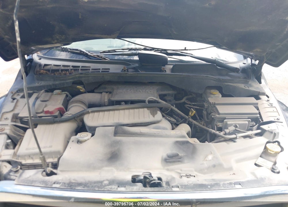 2004 DODGE DURANGO LIMITED VIN: 1D4HB58D54F238160