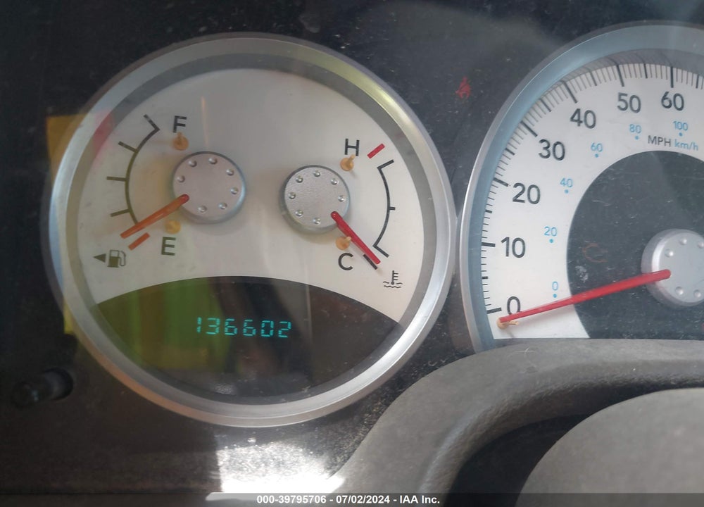 2004 DODGE DURANGO LIMITED VIN: 1D4HB58D54F238160