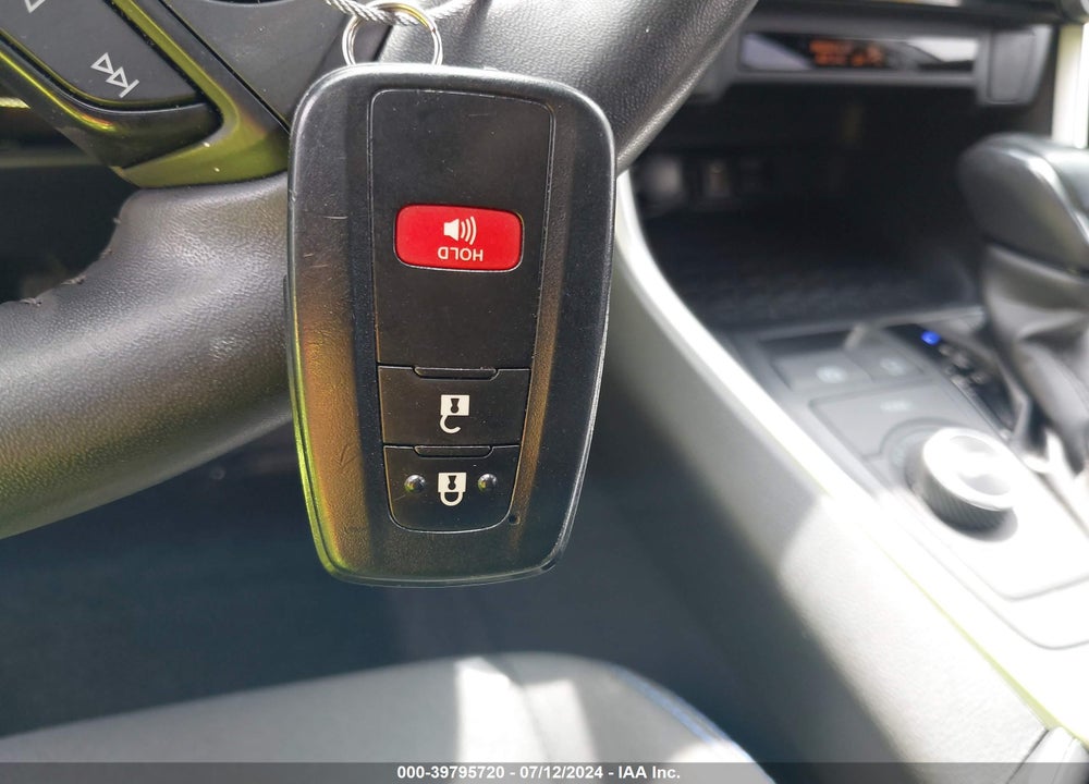 2022 TOYOTA RAV4 HYBRID SE VIN: JTM16RFV9NJ017231