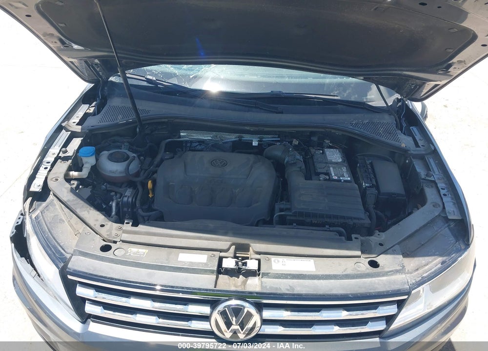 2020 VOLKSWAGEN TIGUAN 2.0T SE/2.0T SE R-LINE BLACK/2.0T SEL VIN: 3VV3B7AX9LM038910