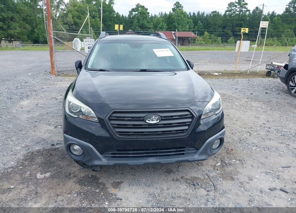 2017 SUBARU OUTBACK 2.5I LIMITED VIN: 4S4BSANC7H3211679