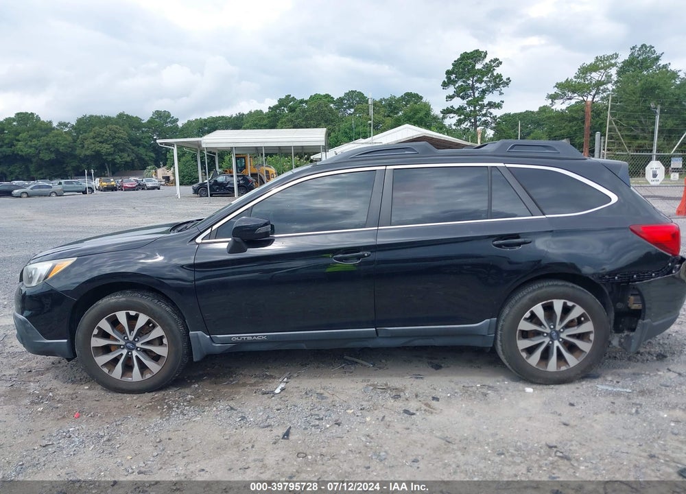 2017 SUBARU OUTBACK 2.5I LIMITED VIN: 4S4BSANC7H3211679