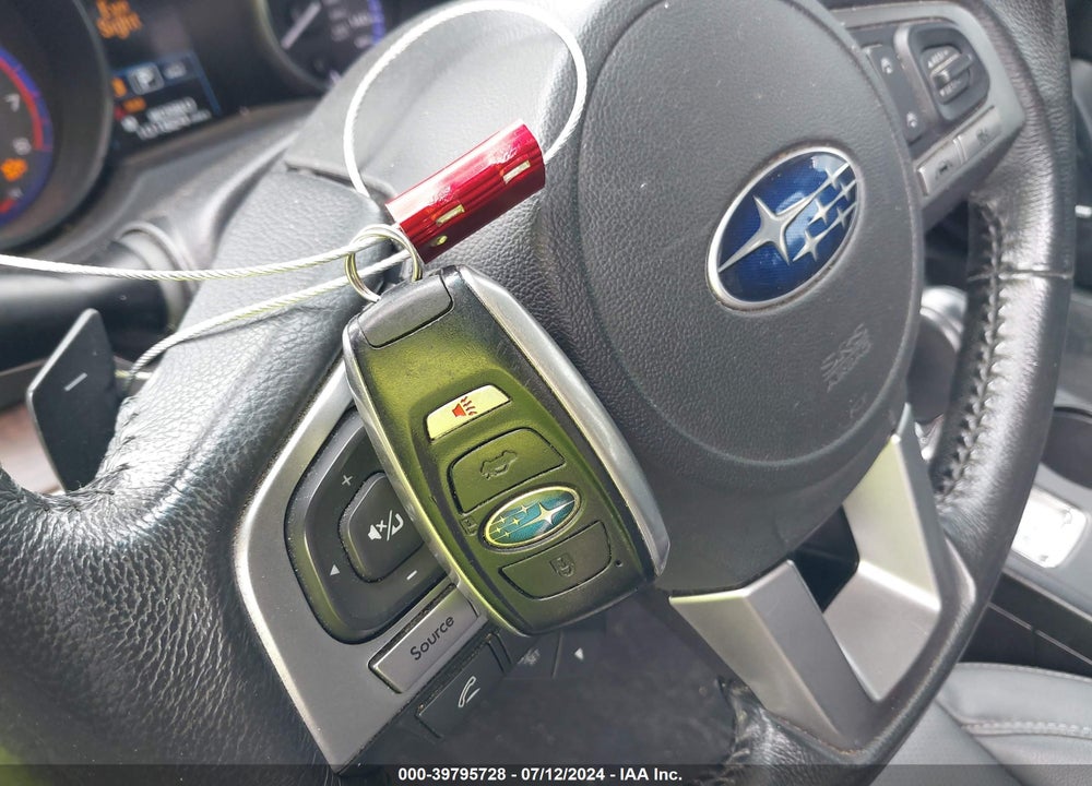 2017 SUBARU OUTBACK 2.5I LIMITED VIN: 4S4BSANC7H3211679