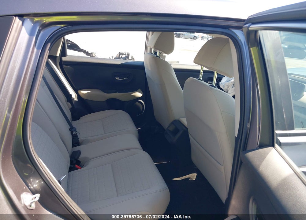 2024 HONDA HR-V 2WD LX VIN: 3CZRZ1H35RM701171