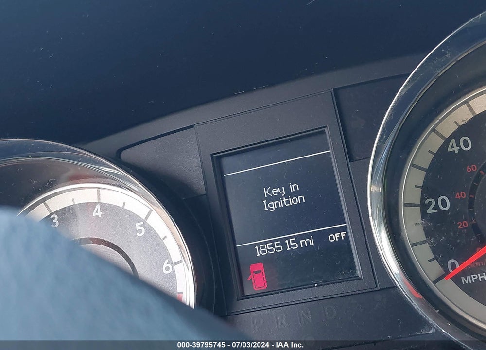 2012 DODGE GRAND CARAVAN CREW VIN: 2C4RDGDG1CR100663