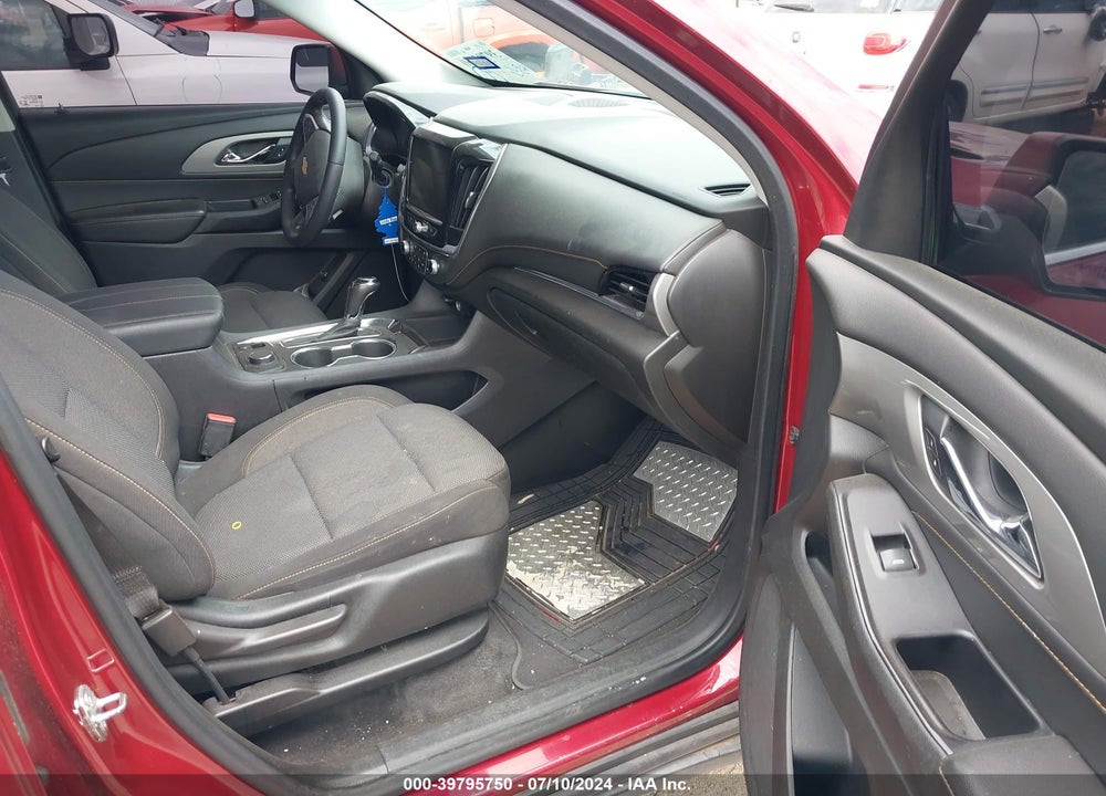 2020 CHEVROLET TRAVERSE VIN: 1GNERGKW0LJ299646