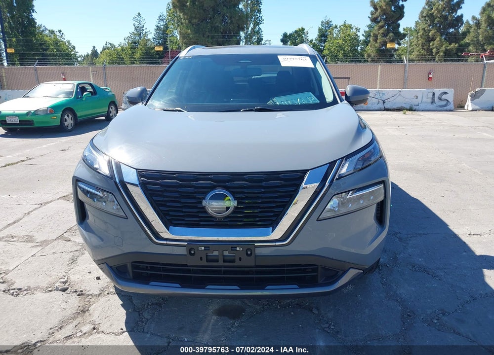 2023 NISSAN ROGUE SL INTELLIGENT AWD VIN: 5N1BT3CB3PC946550