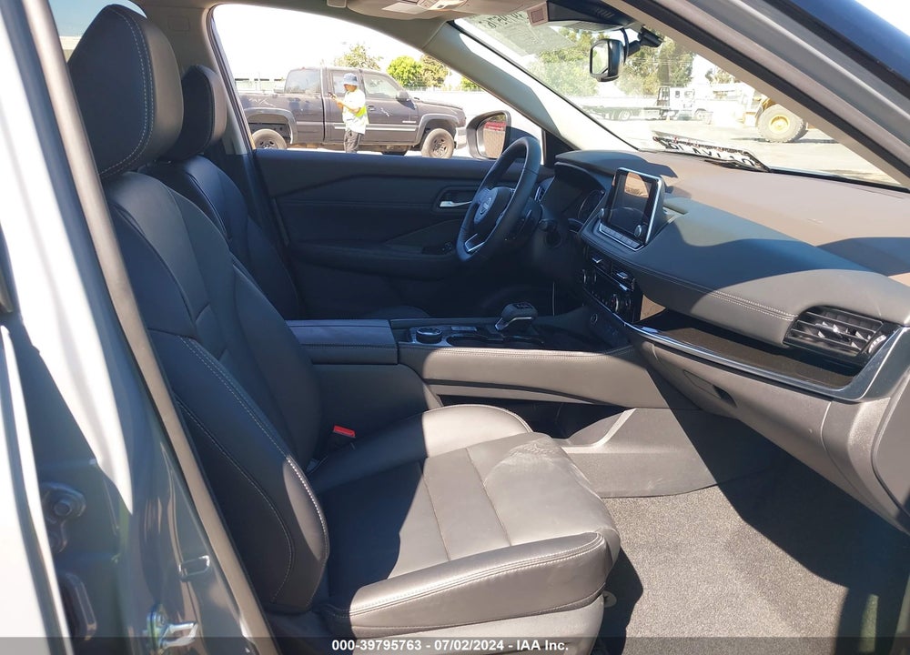 2023 NISSAN ROGUE SL INTELLIGENT AWD VIN: 5N1BT3CB3PC946550