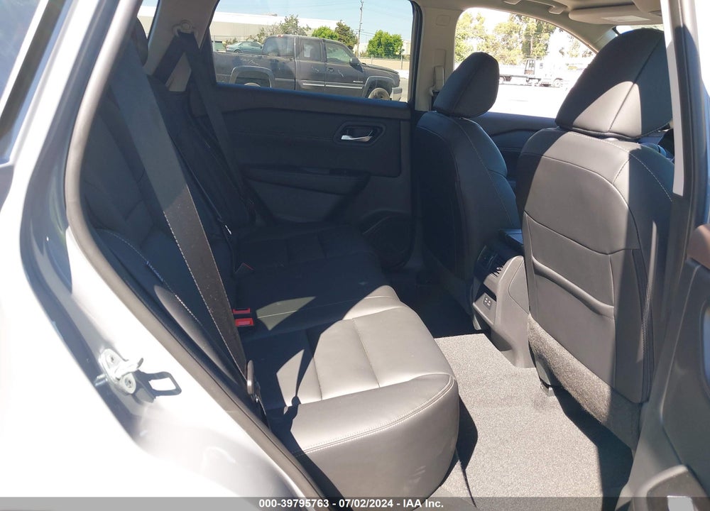2023 NISSAN ROGUE SL INTELLIGENT AWD VIN: 5N1BT3CB3PC946550