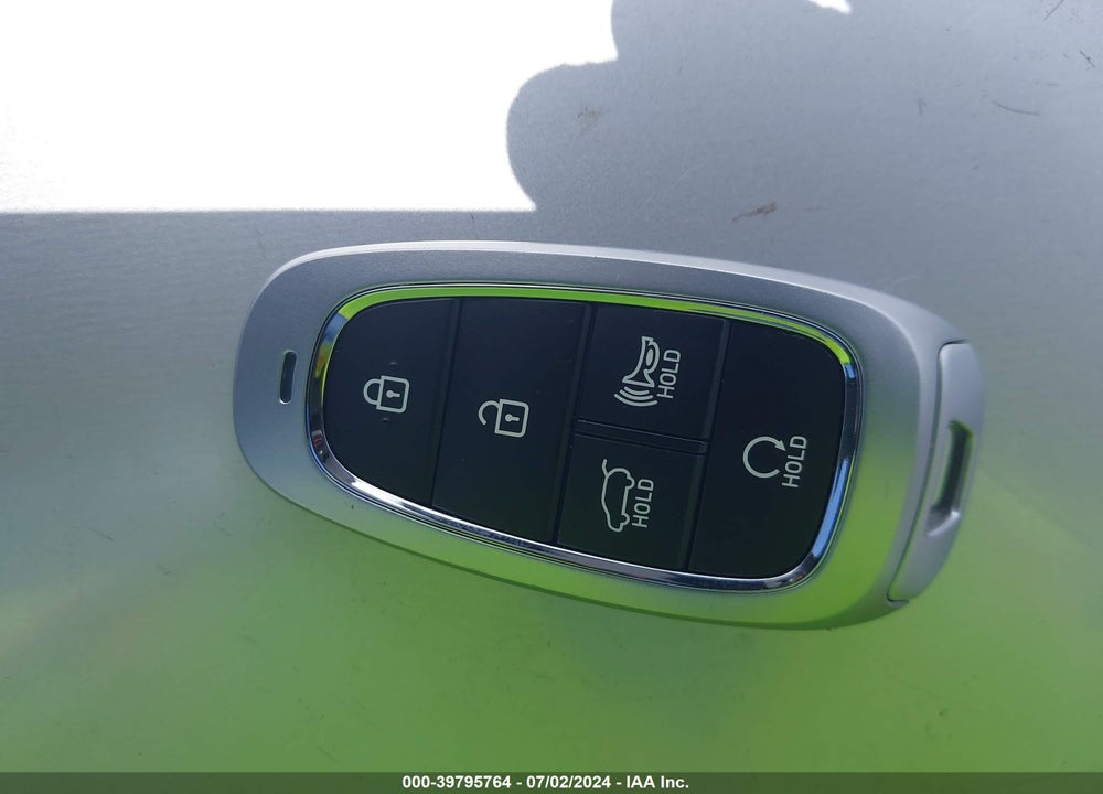 2024 HYUNDAI TUCSON SEL VIN: 5NMJB3DE7RH418090