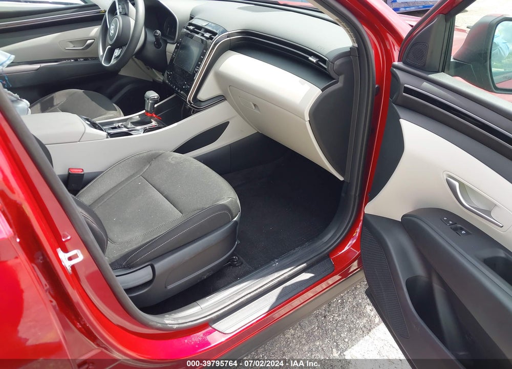 2024 HYUNDAI TUCSON SEL VIN: 5NMJB3DE7RH418090