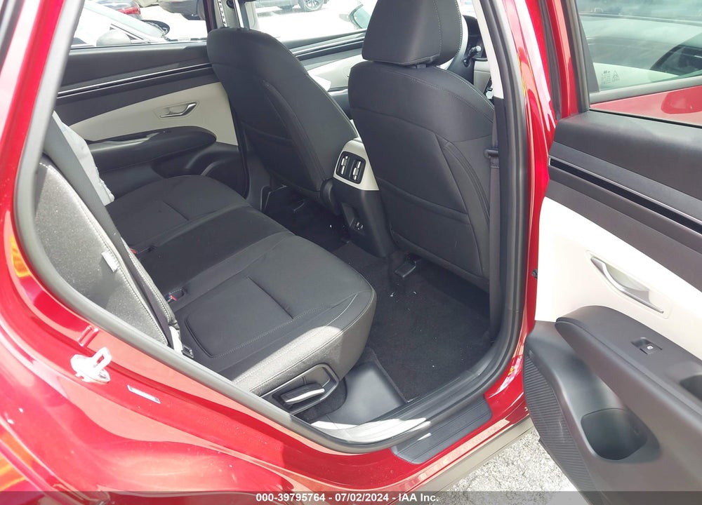 2024 HYUNDAI TUCSON SEL VIN: 5NMJB3DE7RH418090
