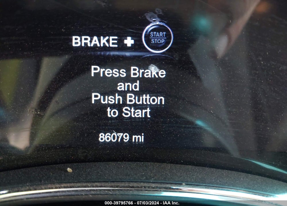 2014 DODGE DURANGO SXT VIN: 1C4RDHAG1EC576157