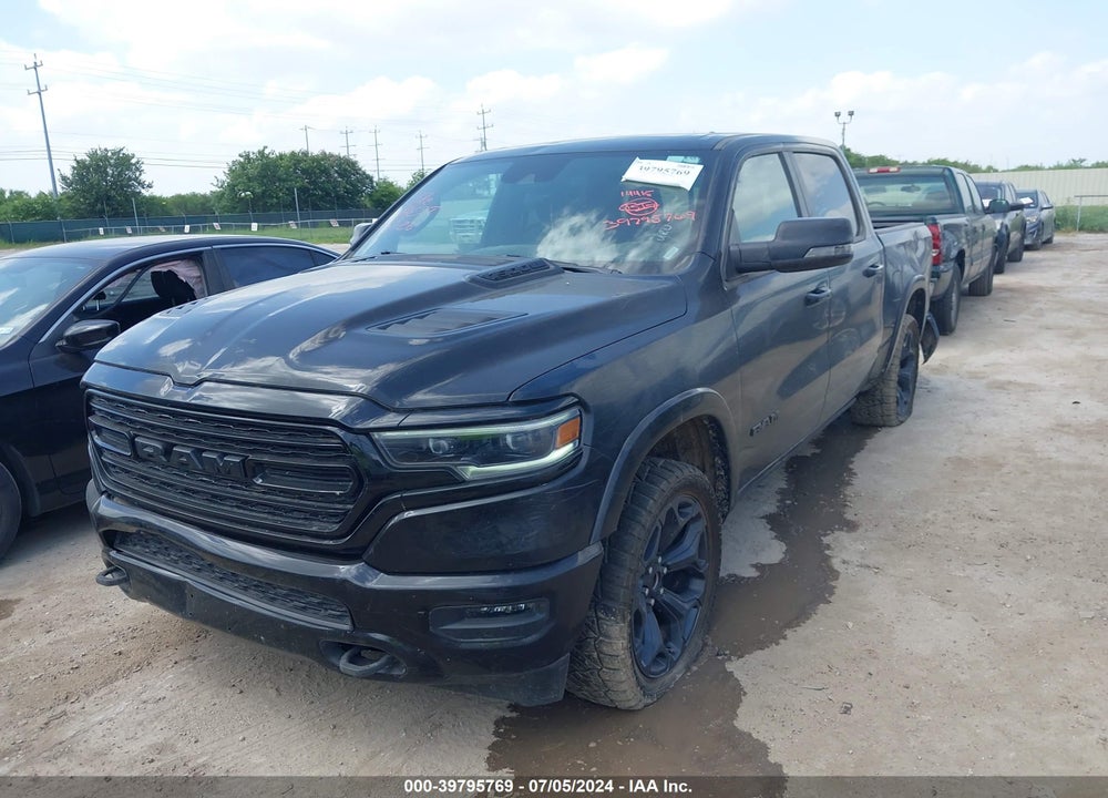 2023 RAM 1500 LIMITED 4X4 5'7 BOX VIN: 1C6SRFHT8PN541673