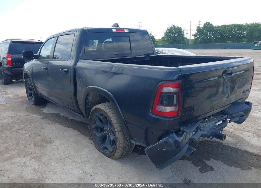 2023 RAM 1500 LIMITED 4X4 5'7 BOX VIN: 1C6SRFHT8PN541673