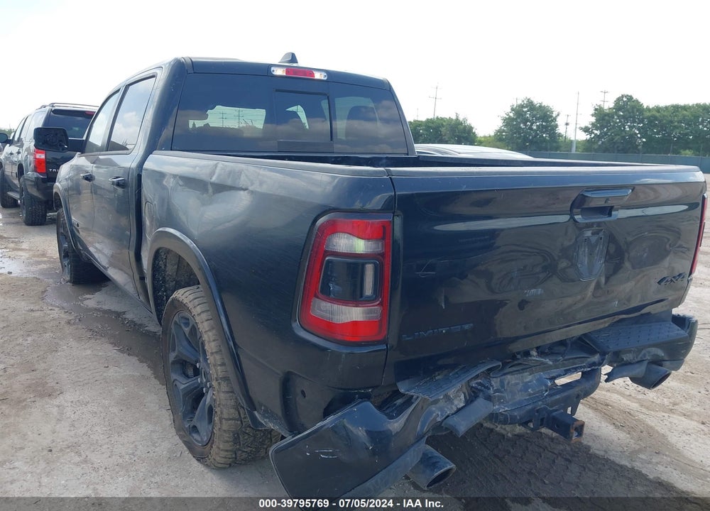 2023 RAM 1500 LIMITED 4X4 5'7 BOX VIN: 1C6SRFHT8PN541673