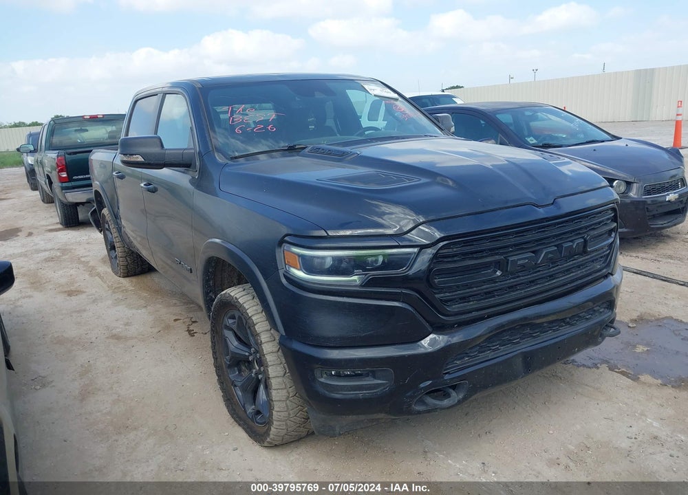 2023 RAM 1500 LIMITED 4X4 5'7 BOX VIN: 1C6SRFHT8PN541673