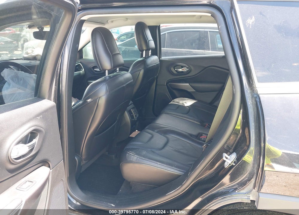 2019 JEEP CHEROKEE LIMITED 4X4 VIN: 1C4PJMDX3KD122003