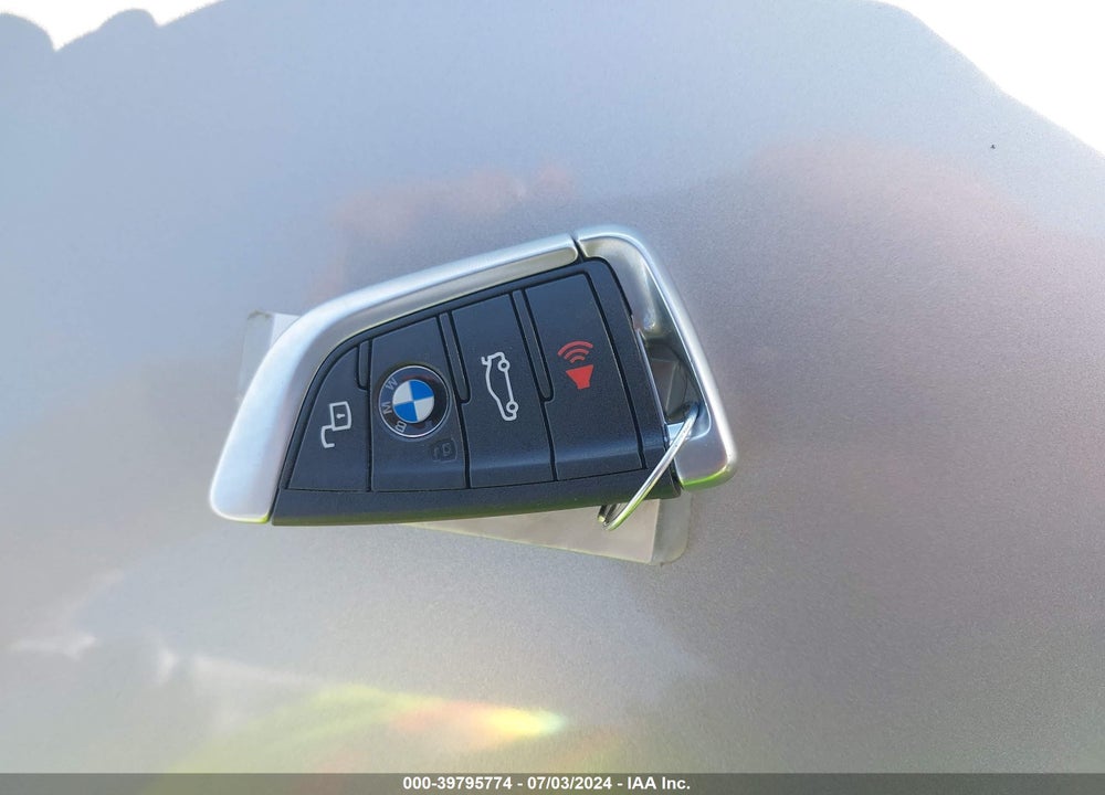 2019 BMW 330I VIN: WBA5R1C52KFH15533