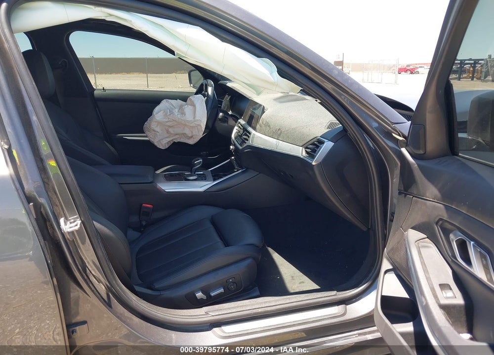 2019 BMW 330I VIN: WBA5R1C52KFH15533