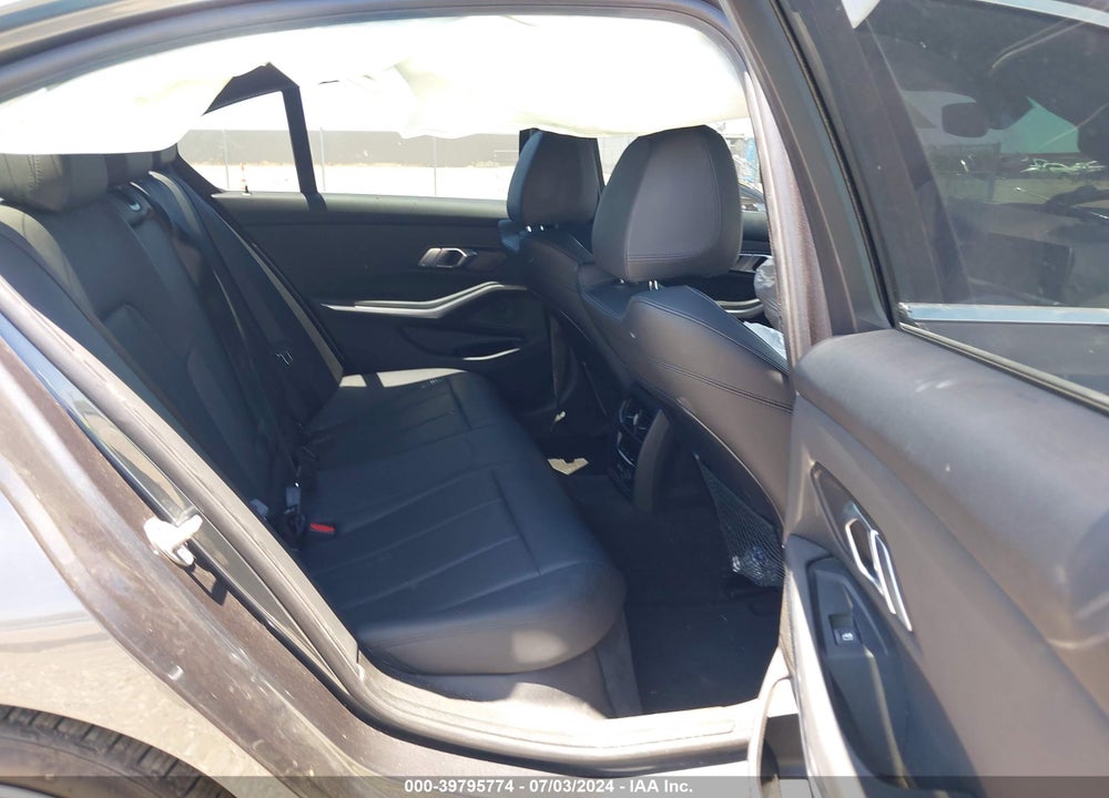 2019 BMW 330I VIN: WBA5R1C52KFH15533