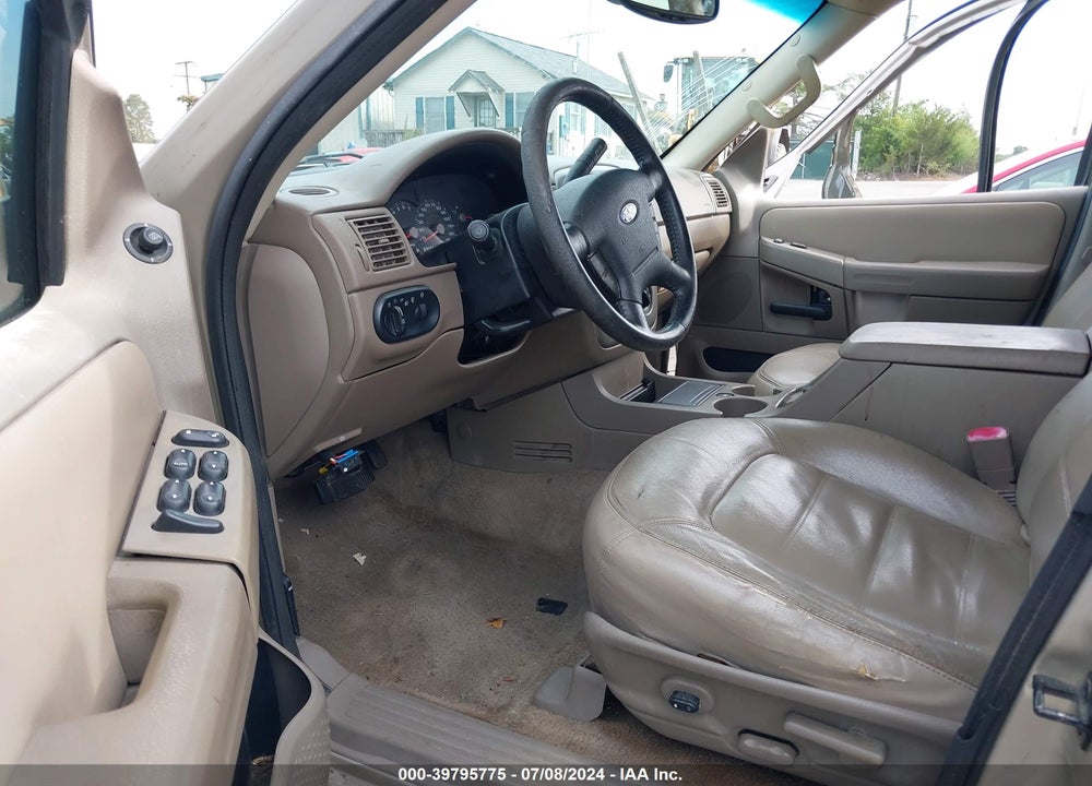 2005 FORD EXPLORER XLT/XLT SPORT VIN: 1FMZU73W25UB08636