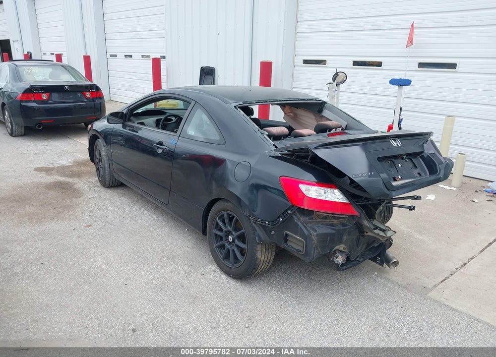 2007 HONDA CIVIC EX VIN: 2HGFG11807H526927