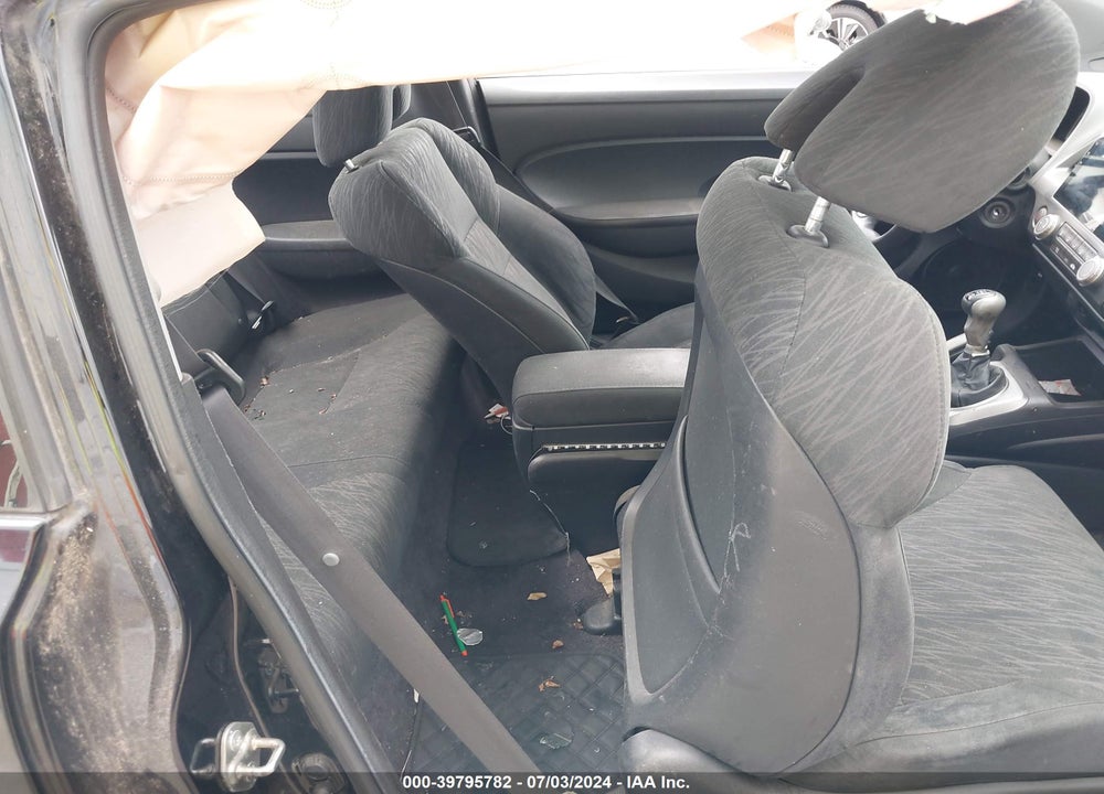 2007 HONDA CIVIC EX VIN: 2HGFG11807H526927