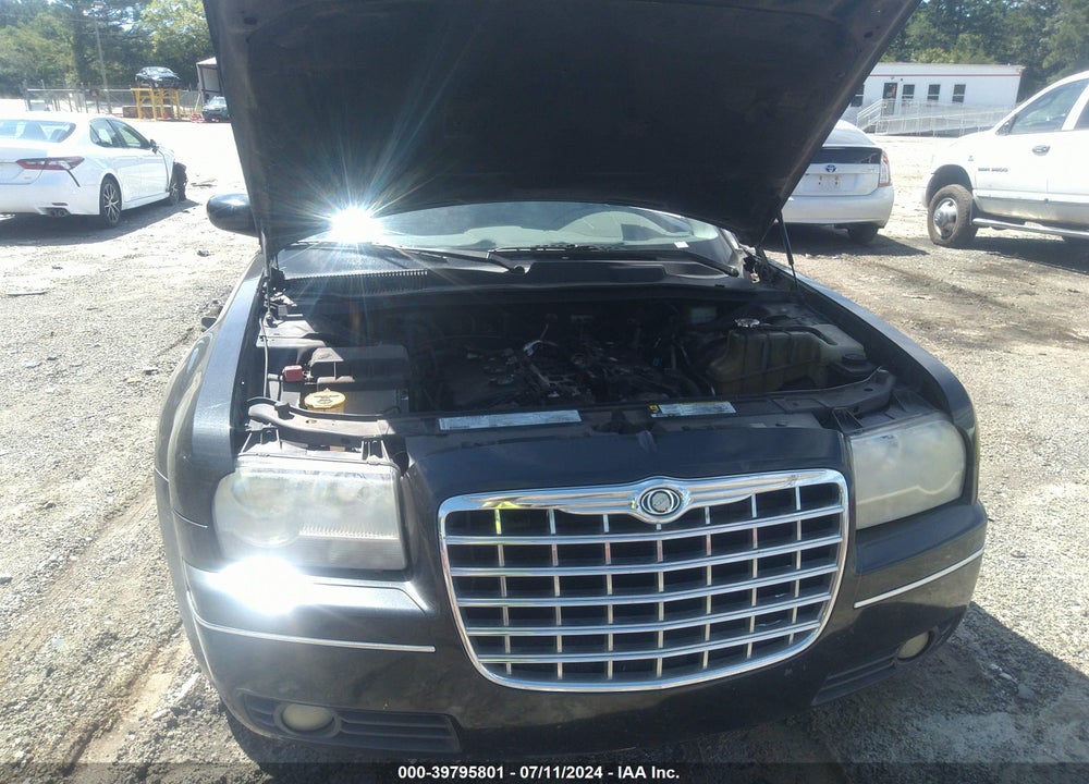 2007 CHRYSLER 300 TOURING VIN: 2C3KA53G67H744000