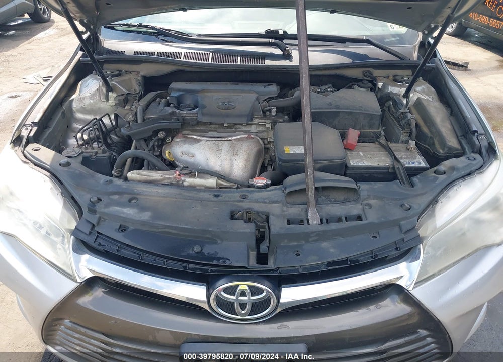 2016 TOYOTA CAMRY LE VIN: 4T1BF1FK7GU515579