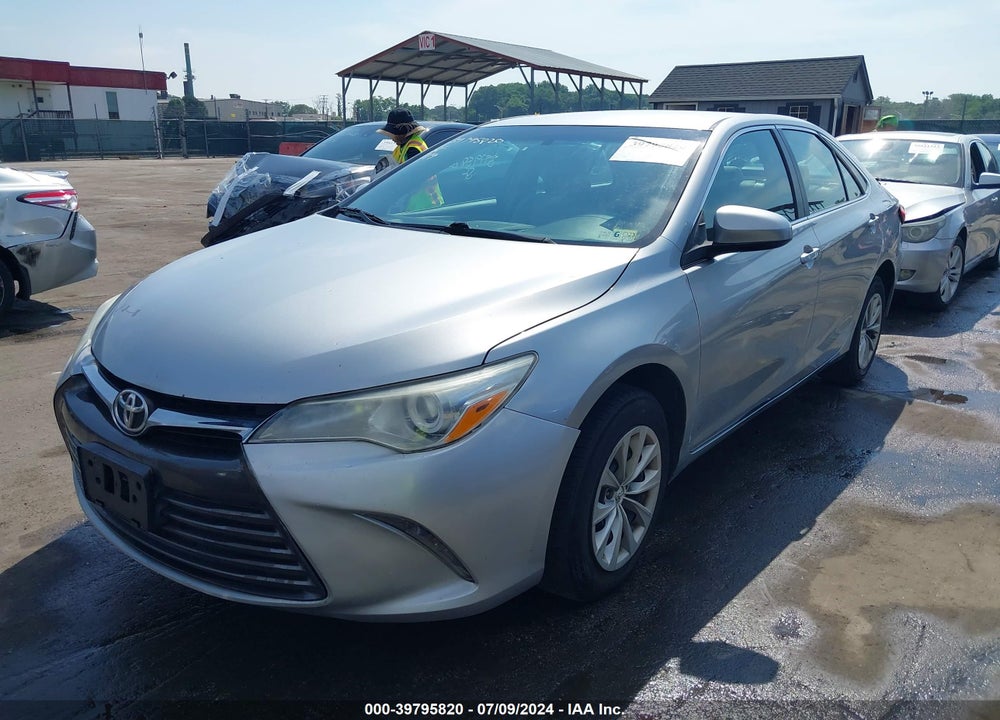 2016 TOYOTA CAMRY LE VIN: 4T1BF1FK7GU515579