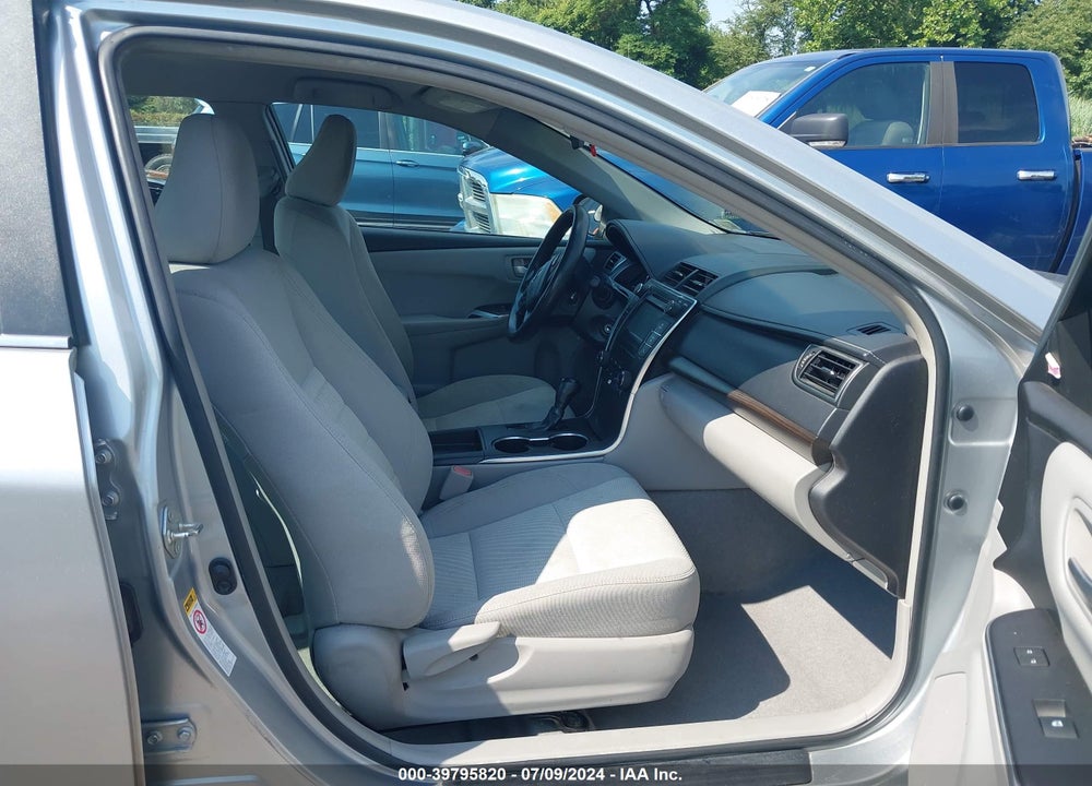 2016 TOYOTA CAMRY LE VIN: 4T1BF1FK7GU515579
