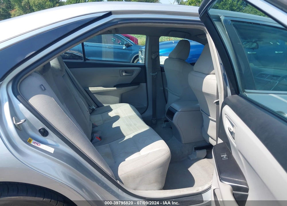 2016 TOYOTA CAMRY LE VIN: 4T1BF1FK7GU515579