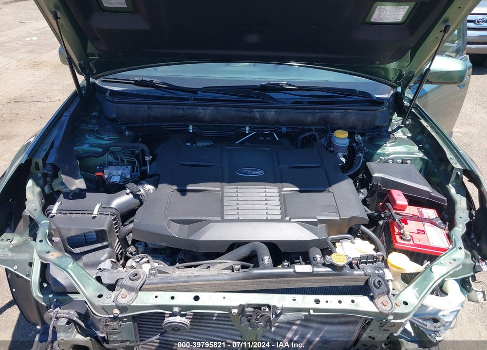 2012 SUBARU OUTBACK 3.6R LIMITED VIN: 4S4BRDLC7C2231042