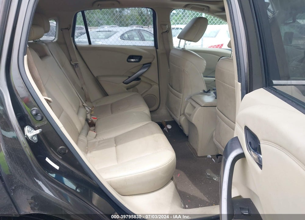2014 ACURA RDX VIN: 5J8TB3H37EL013049