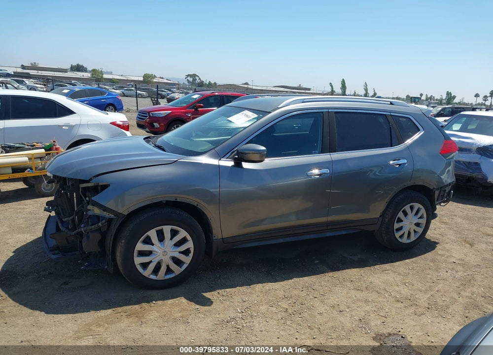 2017 NISSAN ROGUE S VIN: JN8AT2MT8HW401577