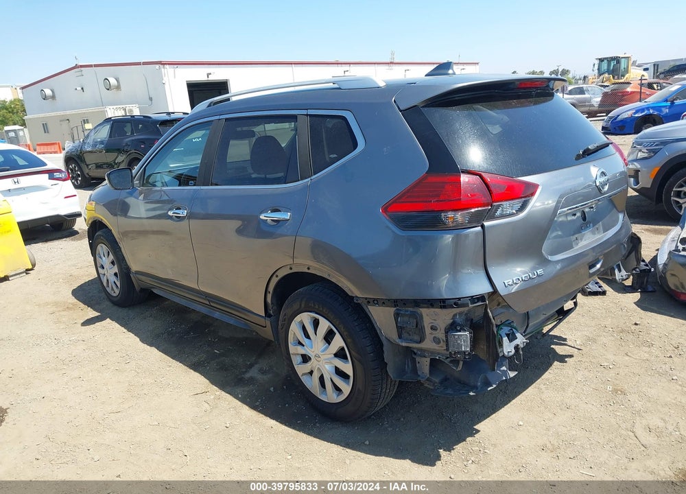 2017 NISSAN ROGUE S VIN: JN8AT2MT8HW401577