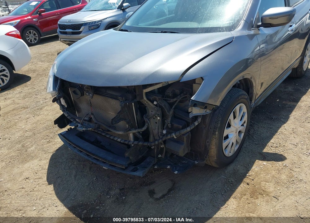 2017 NISSAN ROGUE S VIN: JN8AT2MT8HW401577