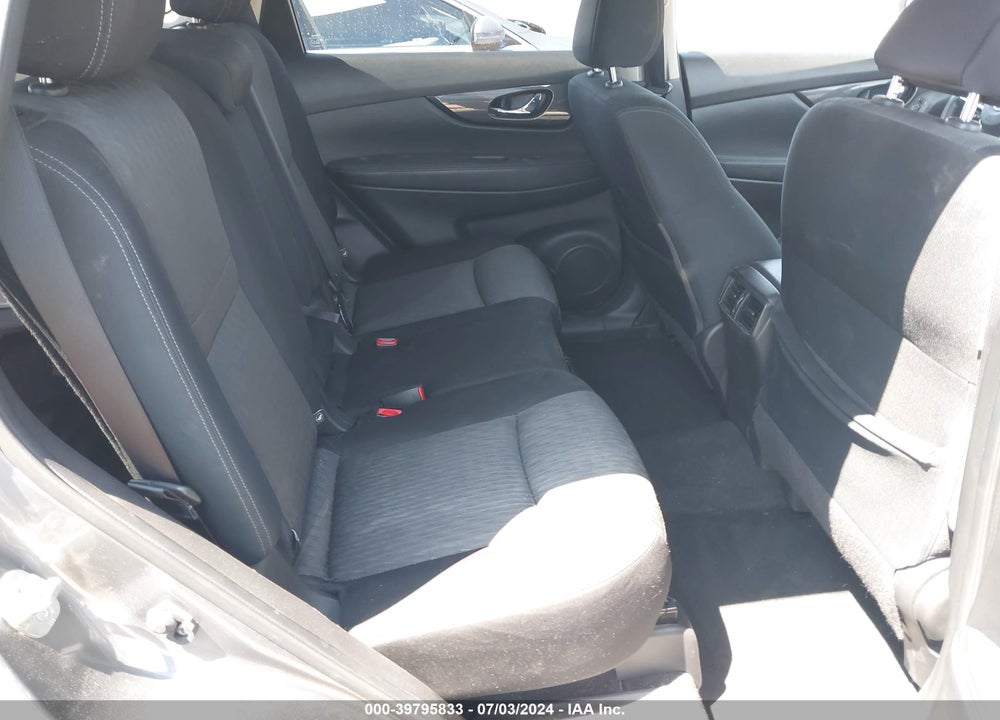 2017 NISSAN ROGUE S VIN: JN8AT2MT8HW401577